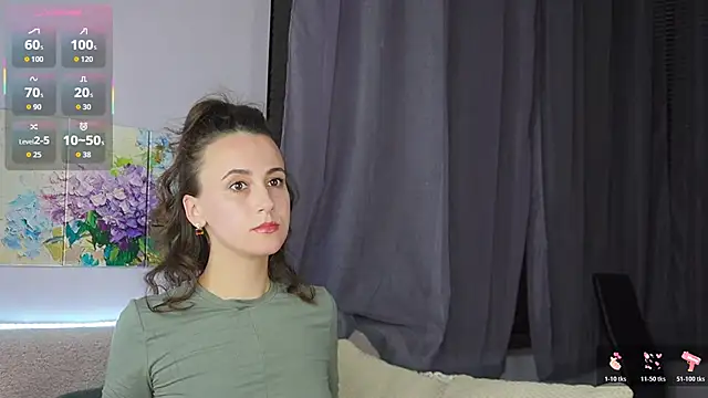 Snapshot of SoLovelyAnna chatting on 11/05/25, 10:21 SoLovelyAnna online show from 11/05/25, 10:21