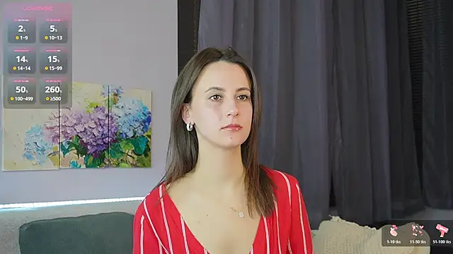 Snapshot of SoLovelyAnna chatting on 12/20/25, 11:01 SoLovelyAnna online show from 12/20/25, 11:01