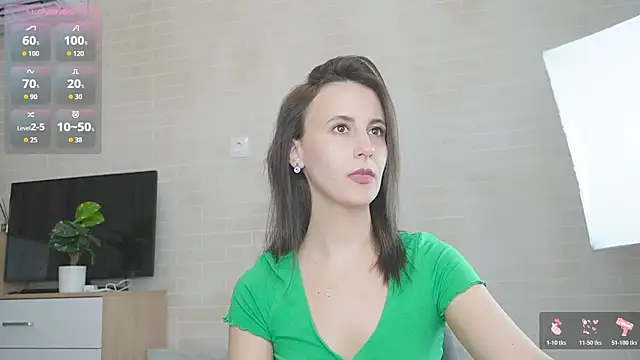Snapshot of SoLovelyAnna chatting on 03/19/26, 10:36 SoLovelyAnna online show from 03/19/26, 10:36