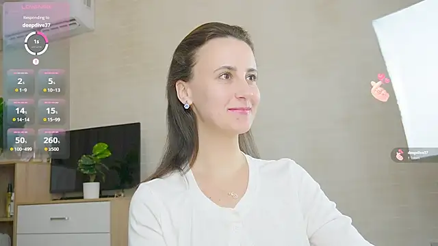 Snapshot of SoLovelyAnna chatting on 03/21/26, 10:57 SoLovelyAnna online show from 03/21/26, 10:57
