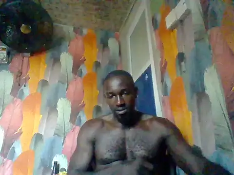 Snapshot of BlaqAarow chatting on 06/22/26, 04:48 BlaqAarow online show from 06/22/26, 04:48