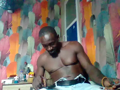 Snapshot of BlaqAarow chatting on 07/08/26, 11:04 BlaqAarow online show from 07/08/26, 11:04