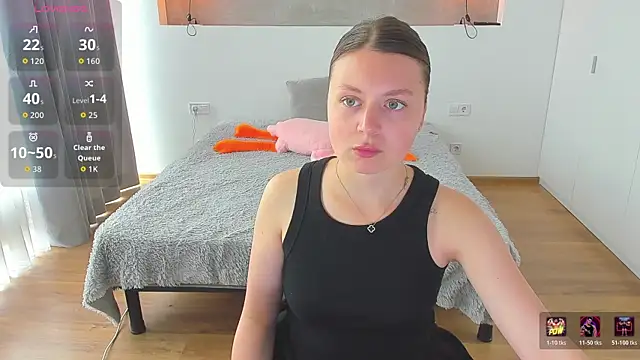Kitkatvel online show from 06/13/26, 05:38