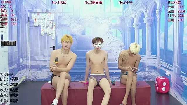 DYM-16888 online show from 06/14/26, 08:05
