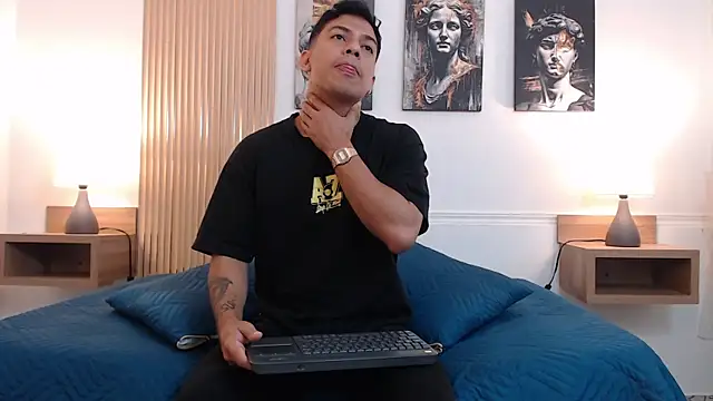 Diego salvatore online show from 06/04/26, 02:34