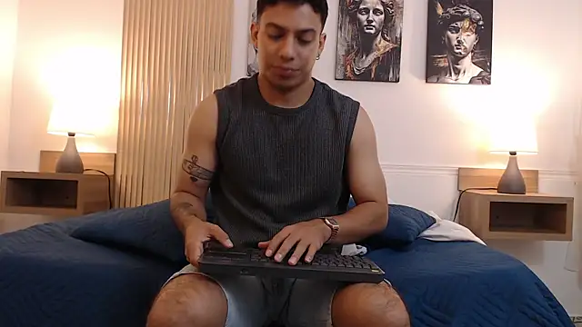Diego salvatore online show from 06/06/26, 07:40