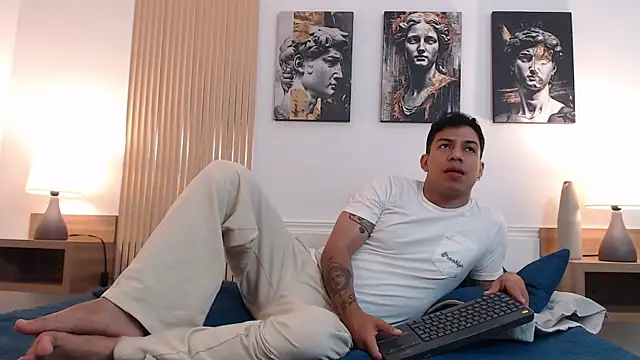 Diego salvatore online show from 06/15/26, 02:41