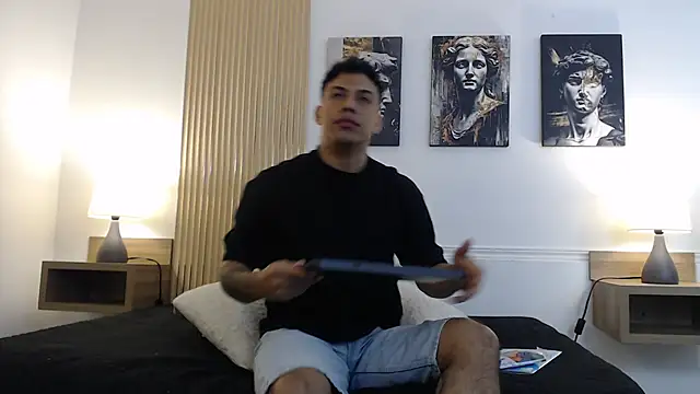 Diego salvatore online show from 06/29/26, 02:39