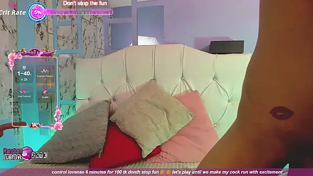 Bell Rose online show from 06/09/26, 05:08