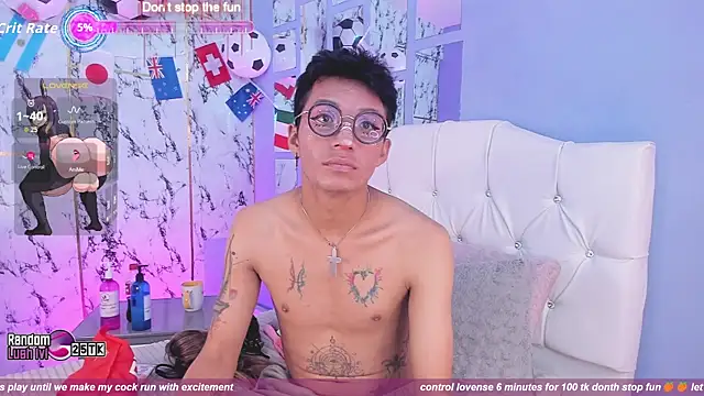 Bell Rose online show from 06/24/26, 02:05