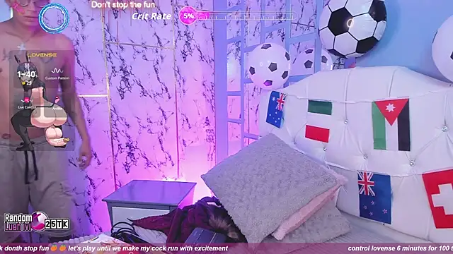 Bell Rose online show from 06/26/26, 02:32