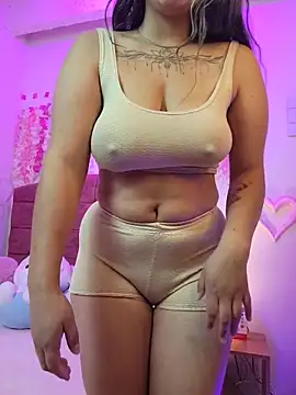 Evangeline Salas online show from 06/18/26, 02:10