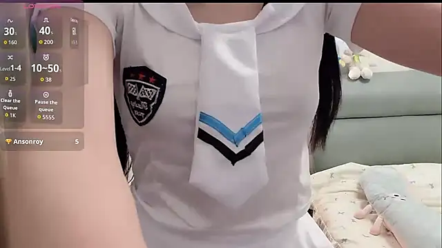 Snapshot of chunchun_2026 chatting on 07/10/26, 02:30 chunchun 2026 online show from 07/10/26, 02:30