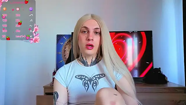 Chloecherry online show from 07/14/26, 02:34