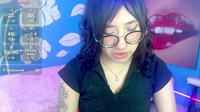 Snapshot of eli_doll chatting on 06/20/26, 11:24 eli doll online show from 06/20/26, 11:24