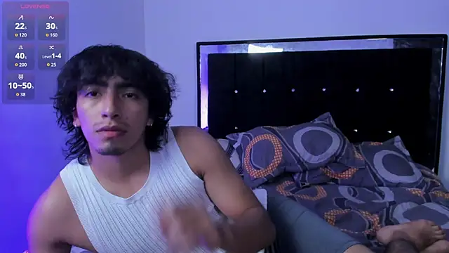 Snapshot of Shy_Mateo chatting on 06/30/26, 10:33 Shy Mateo online show from 06/30/26, 10:33
