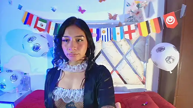 Ashleey Nast online show from 07/01/26, 04:18