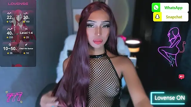 Attractive Goddess Isla online show from 06/02/26, 04:58
