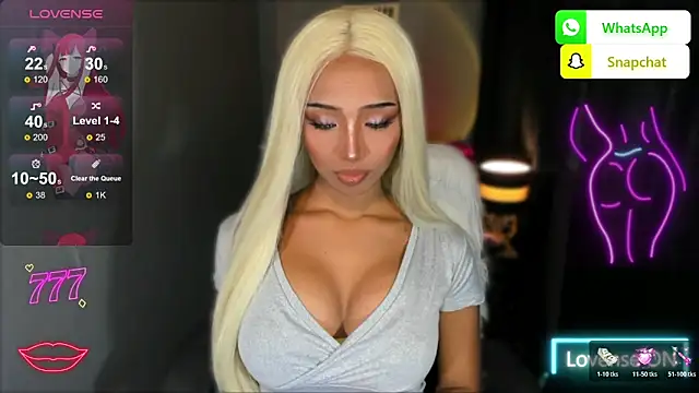 Attractive Goddess Isla online show from 06/09/26, 03:34