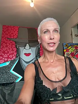 GymQueenCarmen online show from 06/09/26, 04:51