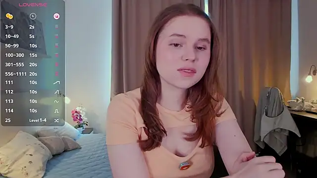 Snapshot of Teasemelisa chatting on 07/15/26, 06:18 Teasemelisa online show from 07/15/26, 06:18