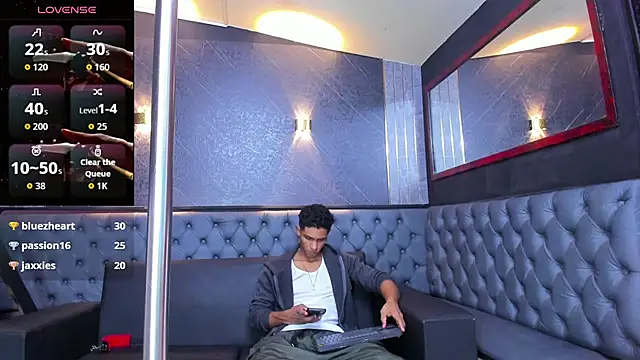 Yoel Blessed online show from 07/13/26, 11:35