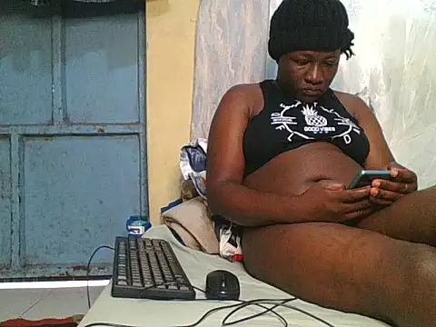 Ebony creamie online show from 06/20/26, 08:50