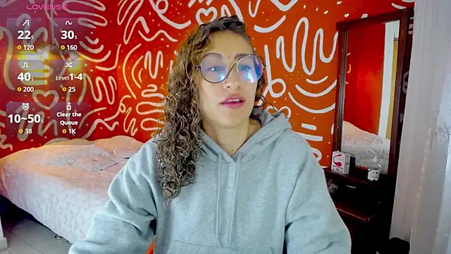 afrodita marin online show from 06/28/26, 10:10
