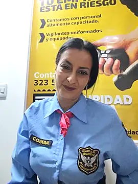 Snapshot of ALEJANDRA__28 chatting on 06/16/26, 12:52 ALEJANDRA 28 online show from 06/16/26, 12:52