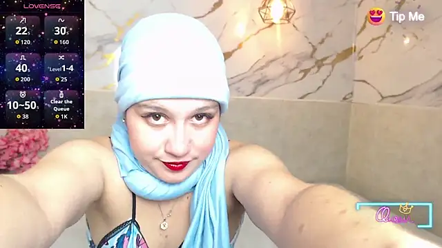 Snapshot of Sahaara chatting on 06/18/26, 03:49 Sahaara online show from 06/18/26, 03:49