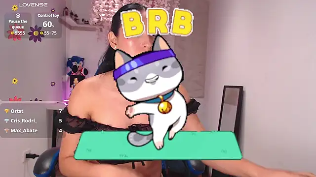 xbonny  online show from 07/05/26, 04:19