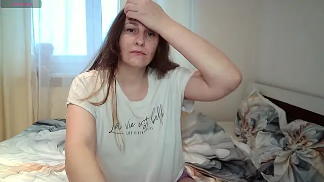 Yevgeshka-Milashka online show from 02/10/25, 07:36