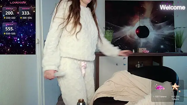 Yevgeshka-Milashka online show from 02/13/25, 03:46