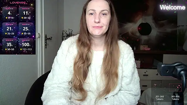 Yevgeshka-Milashka online show from 02/16/25, 04:09