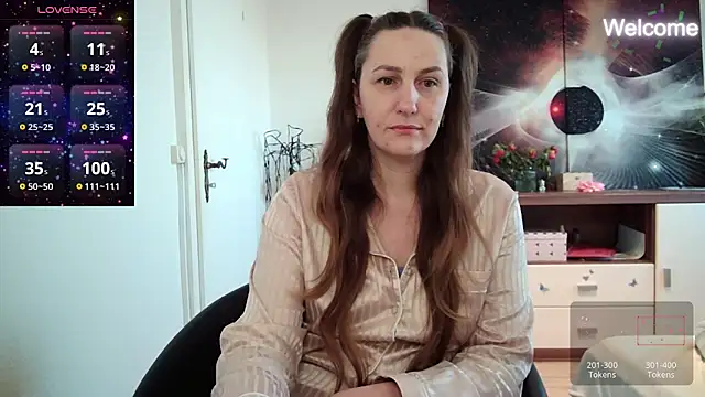 Yevgeshka-Milashka online show from 02/16/25, 03:16