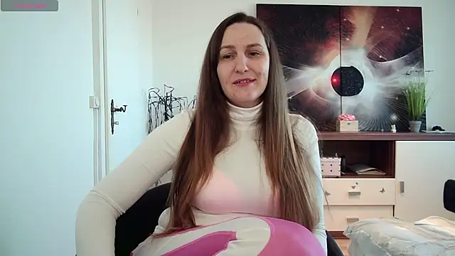 Yevgeshka-Milashka online show from 02/19/25, 11:38