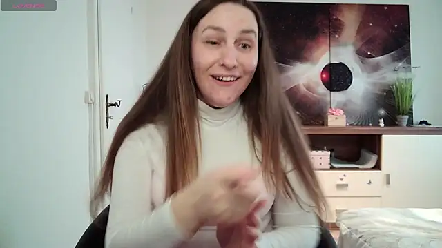 Yevgeshka-Milashka online show from 02/21/25, 09:45