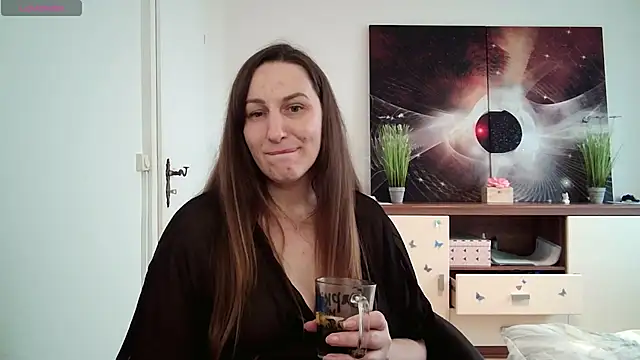 Yevgeshka-Milashka online show from 02/21/25, 12:50