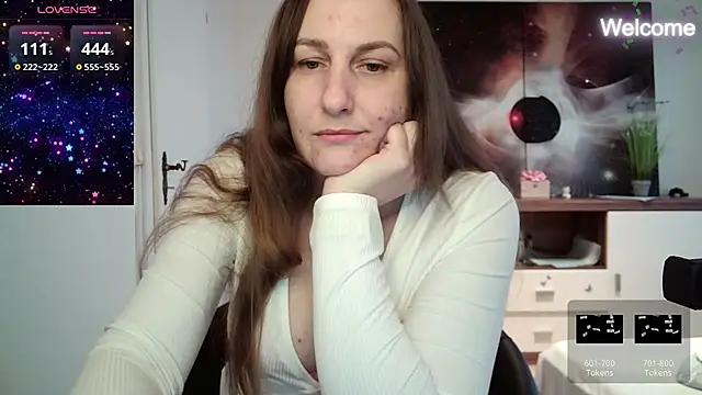 Yevgeshka-Milashka online show from 02/26/25, 06:47