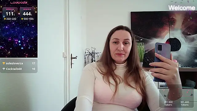 Yevgeshka-Milashka online show from 03/06/25, 06:30