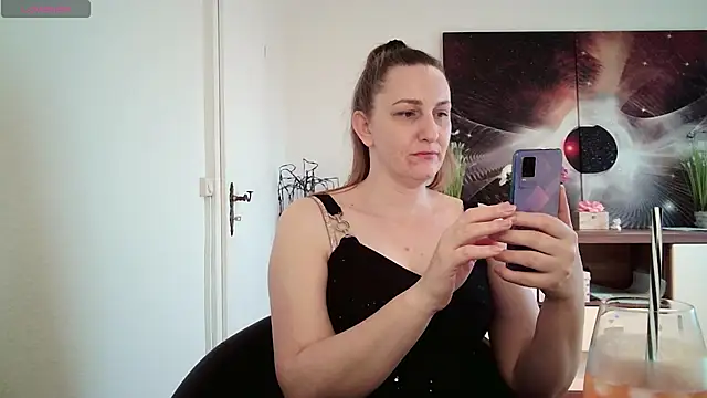 Yevgeshka-Milashka online show from 03/08/25, 04:28