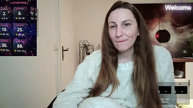 Yevgeshka-Milashka online show from 03/22/25, 05:41