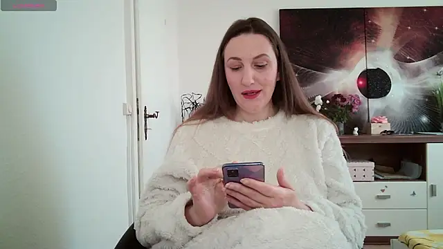 Yevgeshka-Milashka online show from 03/23/25, 06:16