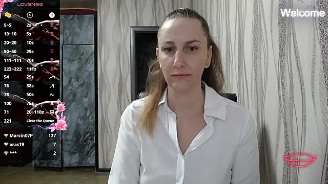Yevgeshka-Milashka online show from 09/16/25, 05:52