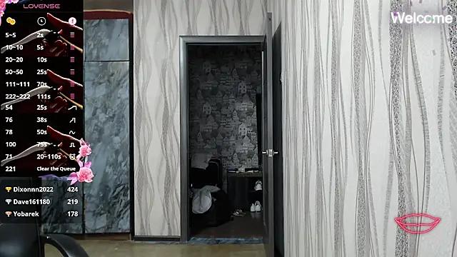 Yevgeshka-Milashka online show from 09/21/25, 07:10