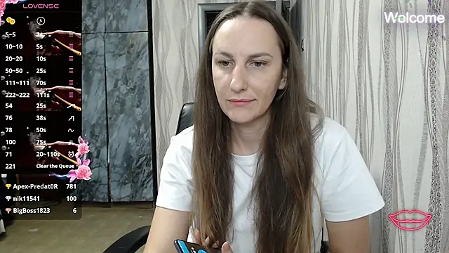 Yevgeshka-Milashka online show from 10/09/25, 05:00