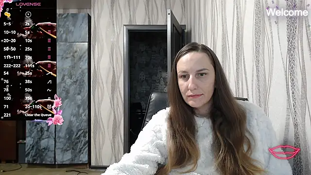 Yevgeshka-Milashka online show from 10/18/25, 05:25