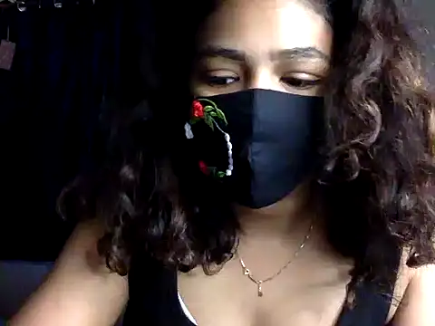 Nisha-moon online show from 06/18/26, 06:35
