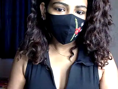 Nisha-moon online show from 06/25/26, 06:40