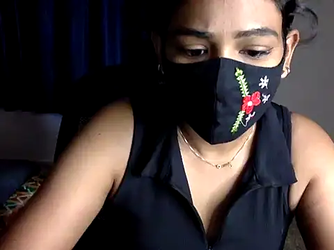 Nisha-moon online show from 07/07/26, 07:23